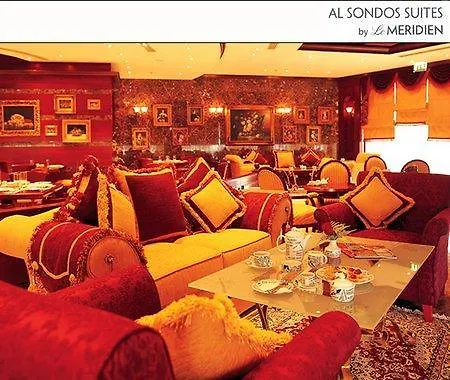 Al Sondos Suites By Le Meridien Dubai Hotel